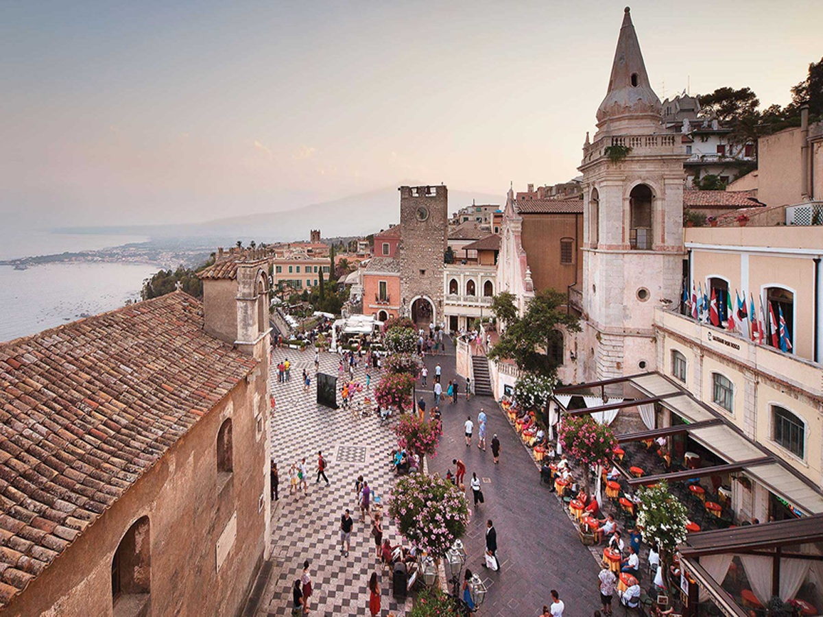 Chiesa di San Giuseppe in Taormina