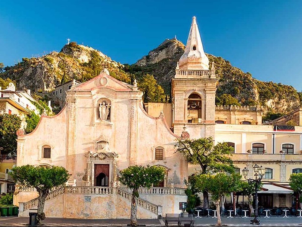 Chiesa di San Giuseppe in Taormina