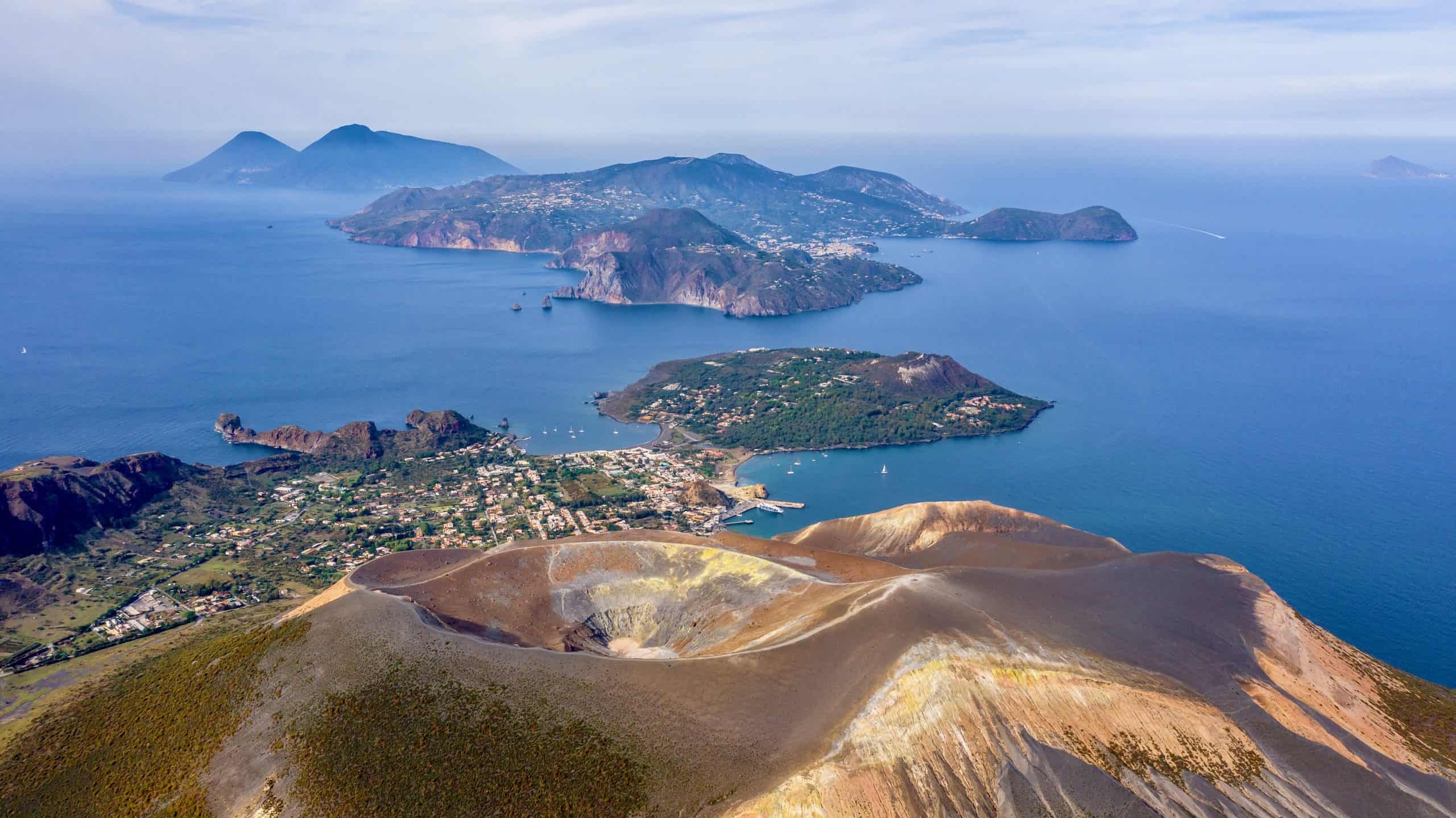 Eolian Islands