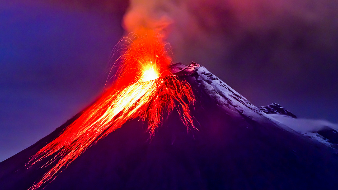 Mount Etna