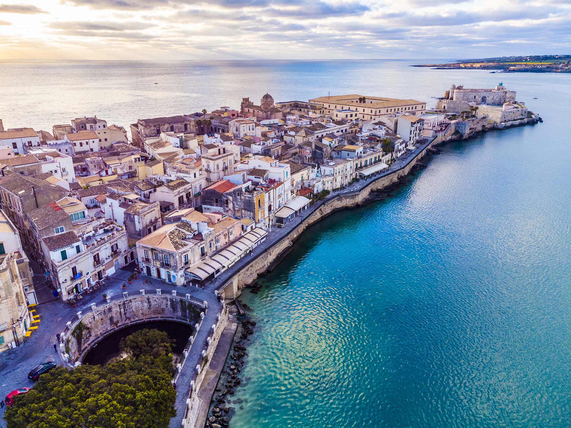 Ortigia